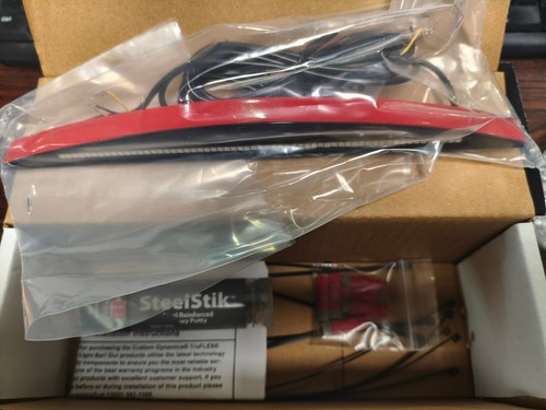 Feu arrière led - led, intégré