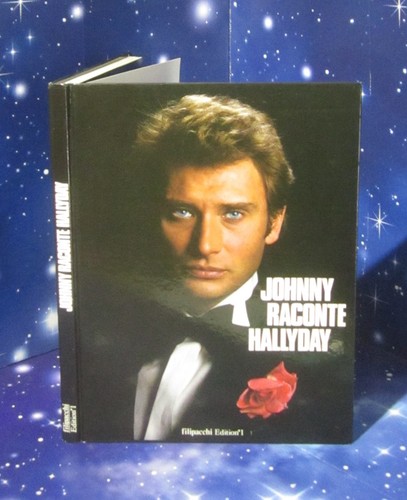 Johnny raconte halliday - johnny,