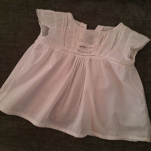 Bonpoint blouse mois coton - blouse,
