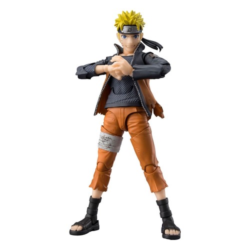 Naruto uzumaki pouvoir de - naruto,