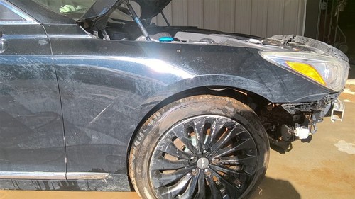 Passenger right fender fits - right,
