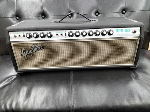 Rare tête ampli - tête, guitare