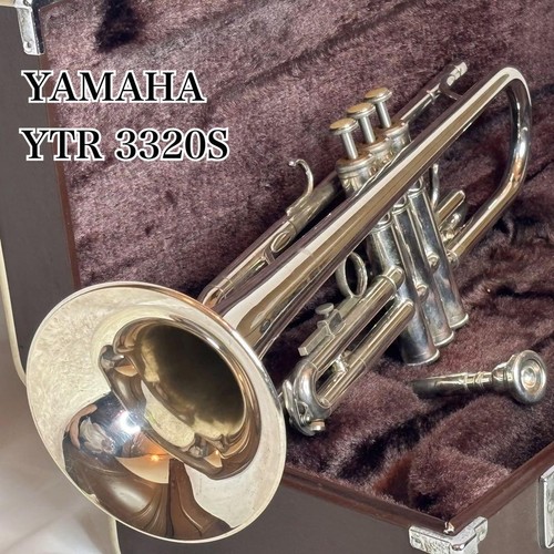 Yamaha ytr 3320s trompette - yamaha, ytr-3320s