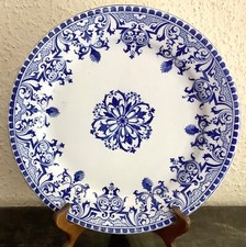 Assiette faience gien - gien,