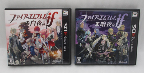Nintendo 3ds fire emblem - nintendo,