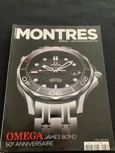 Watch catalog magazine - catalog, la