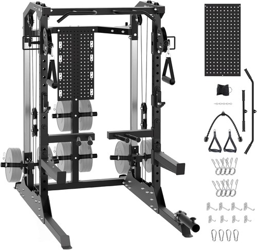 Power cage multi function - cage, multi-function