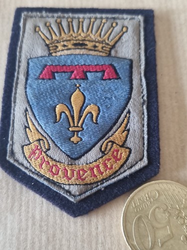 Insigne scout tissu provence - scout,