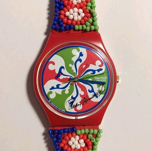 Montre quartz swiss - montre, swatch