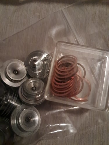 Nos vintage cox - cox, .051