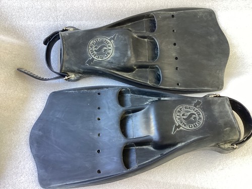 Scubapro jet fins made - in, usa