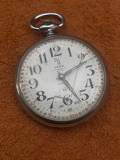 Montre poche gousset - montre,