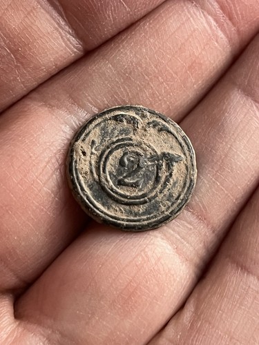 Bouton 2nd regiment - du,