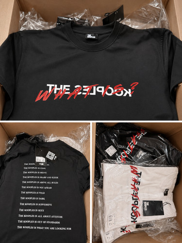 Shirts the kooples - t-shirts,