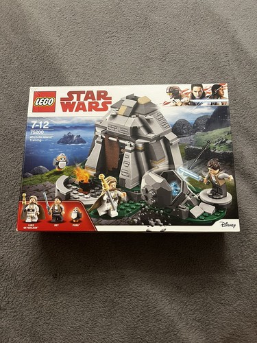 Lego star wars ahch - lego,