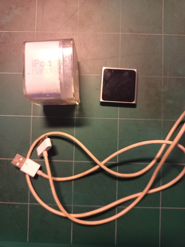 Apple ipod nano touch - nano,