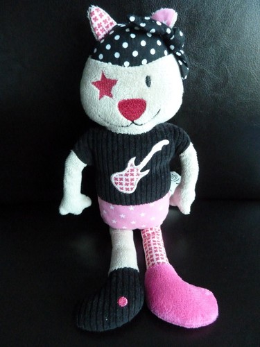 Doudou peluche influx - *.,