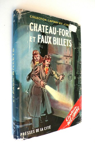 Chateau fort faux billets - chateau-fort, et