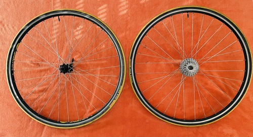 Mavic classics elite wheelset - classics,