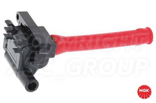 Nouvelle bobine allumage ngk - bobine, d'allumage