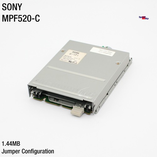 Lecteur disquette fdd sony - de,