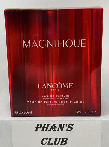 Lancome magnifique woman - magnifique,