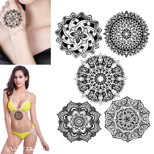 Tatouage temporaire set - temporaire,
