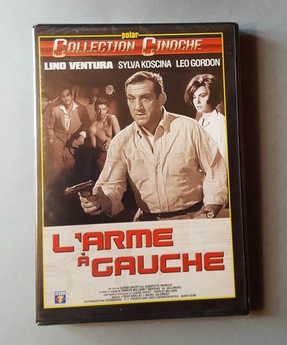 Dvd arme gauche - l'arme, a
