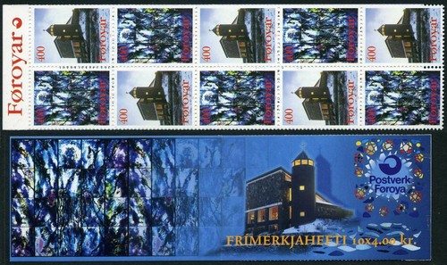 Faroe 293 294a - faroe, 293-294a