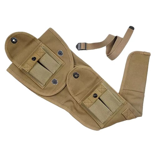 Wwii m1a1 carbine - m1a1, bag