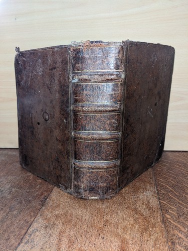 Livre ancien théologie - livre,
