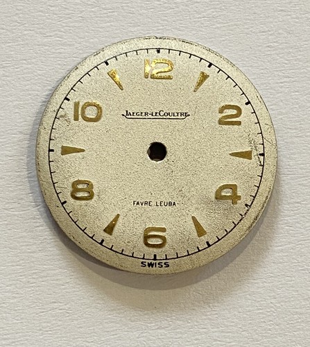Occasion cadran montre - cadran, jaeger