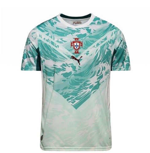 Maillot foot portugal - foot,