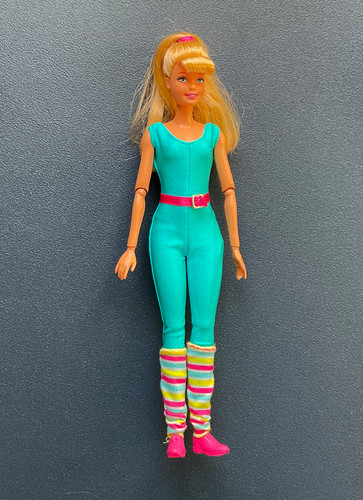 Toys story barbie - 4,