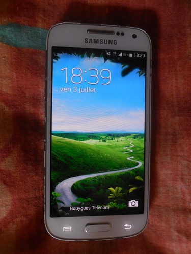 Samsung galaxy mini - galaxy,