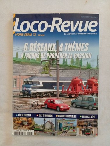 Loco revue hors - loco-revue, hors-série