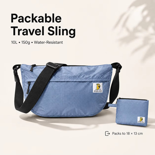 Sac épaule ultraléger - sac,