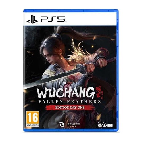 Wuchang fallen feathers - wuchang, :