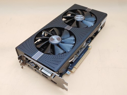 Sapphire nitro radeon 580 - sapphire,