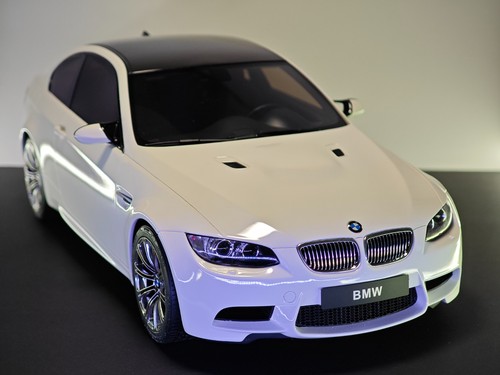 Bmw e92 coupé - e92, alpine