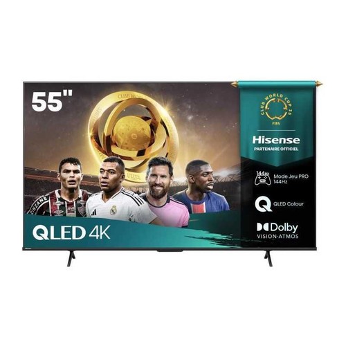 Hisense 55e7q pro qled - hisense,