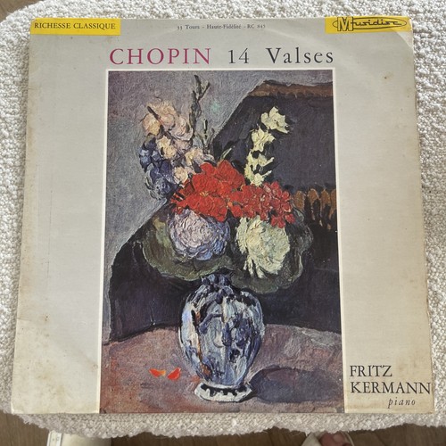 Chopin valses fritz kermann - chopin,