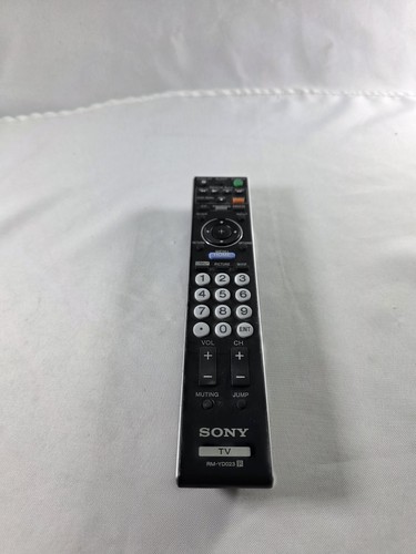 Sony bravia remote control - sony,