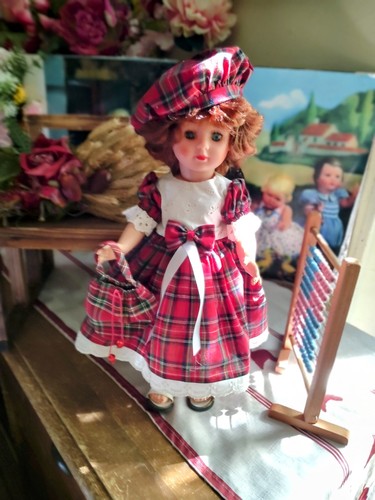 Poupee marie francoise mode - poupee, et
