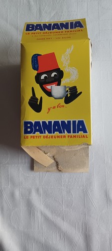 Banania boite ancienne kg - boite, 1