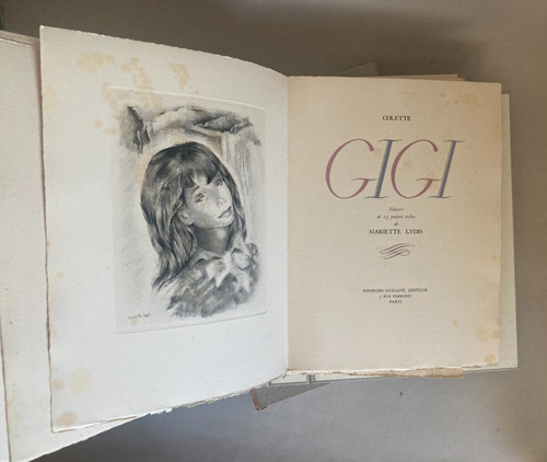Colette gigi 1948 - colette,
