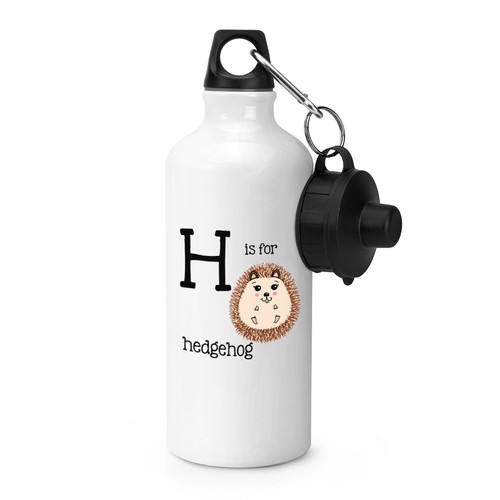 Lettre pour hérisson - h, is