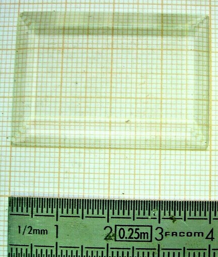 Verre échappement glass glas - verre,