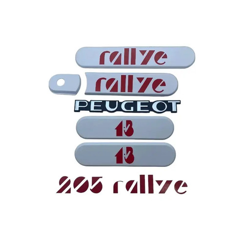 Custodes peugeot 205 rallye - 205,