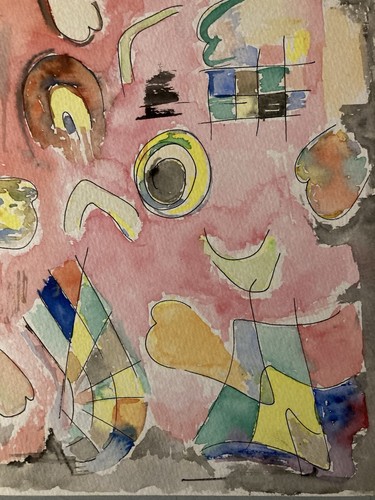 Beau dessin peinture gouache - peinture,